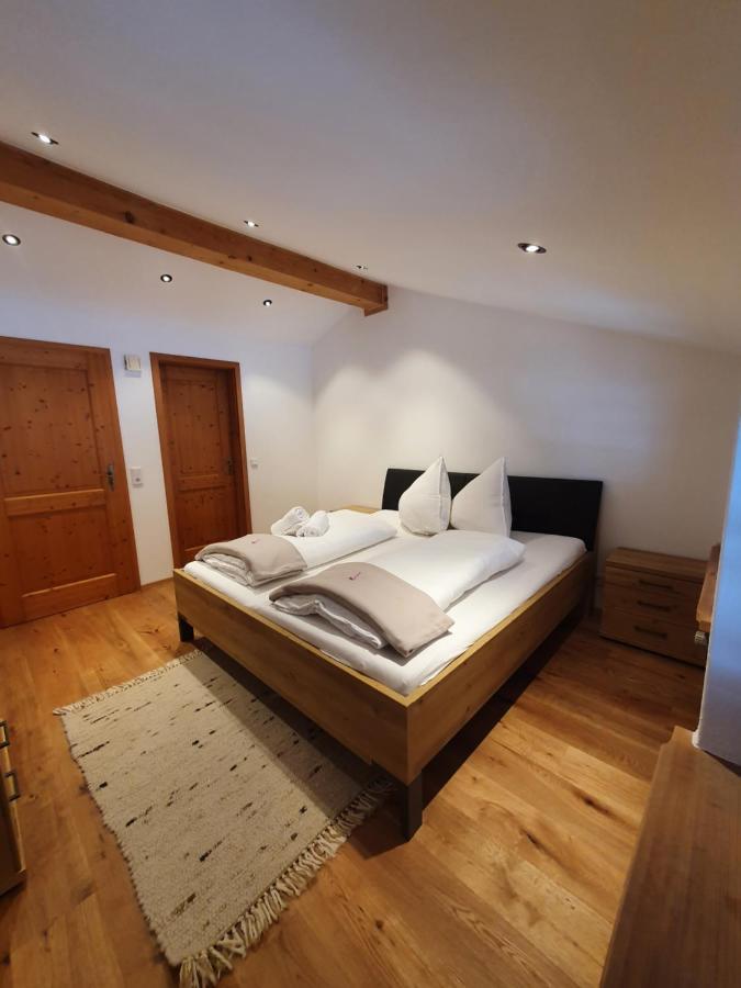 Hotel Gasthof Zellerwand Schleching Exterior foto